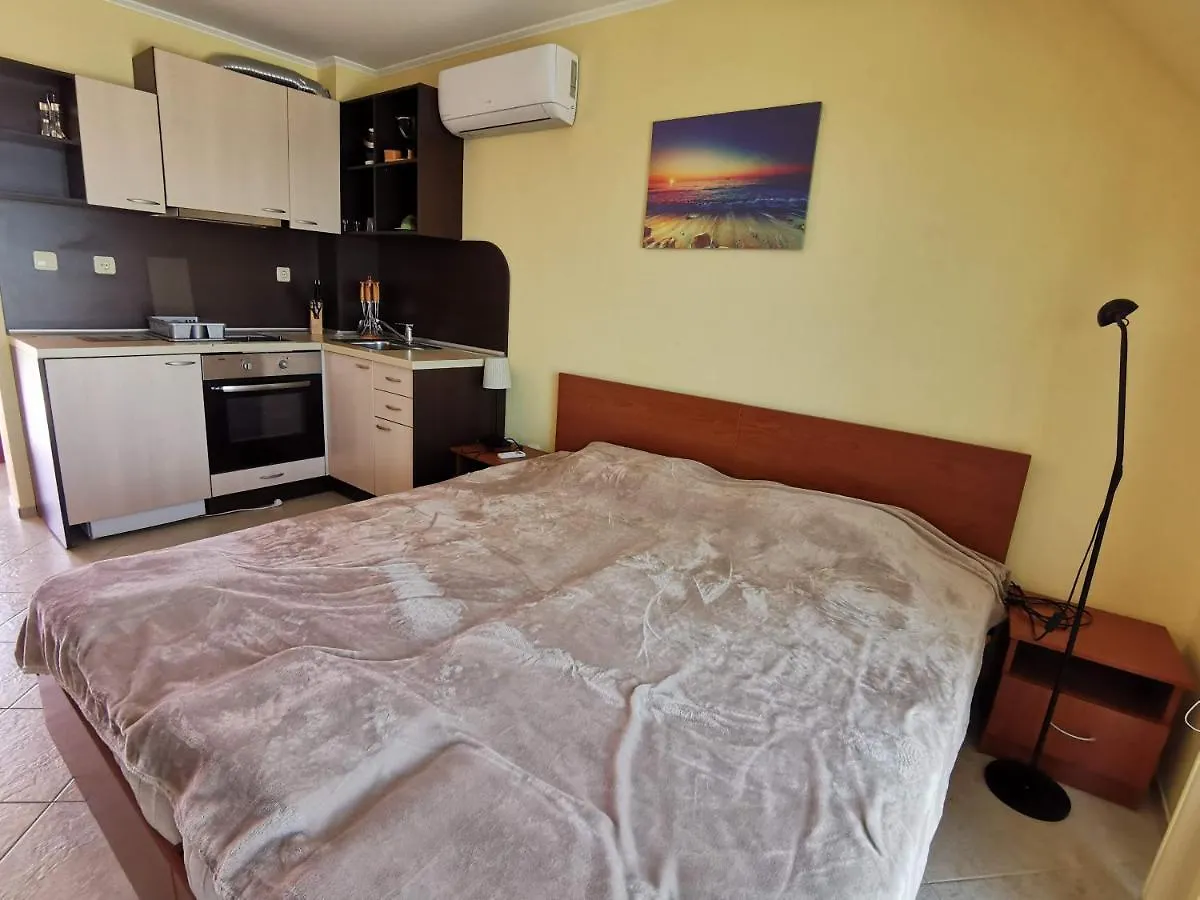 Black Sea Paradise, Luxury Apartments Sozopol 0*,
