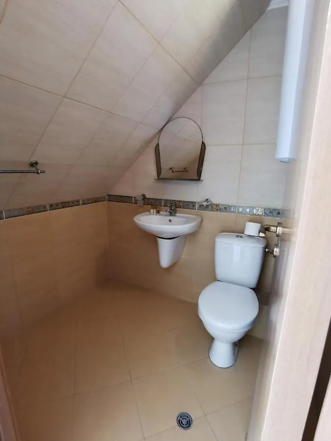 Black Sea Paradise, Luxury Apartments Sozopol 0*,