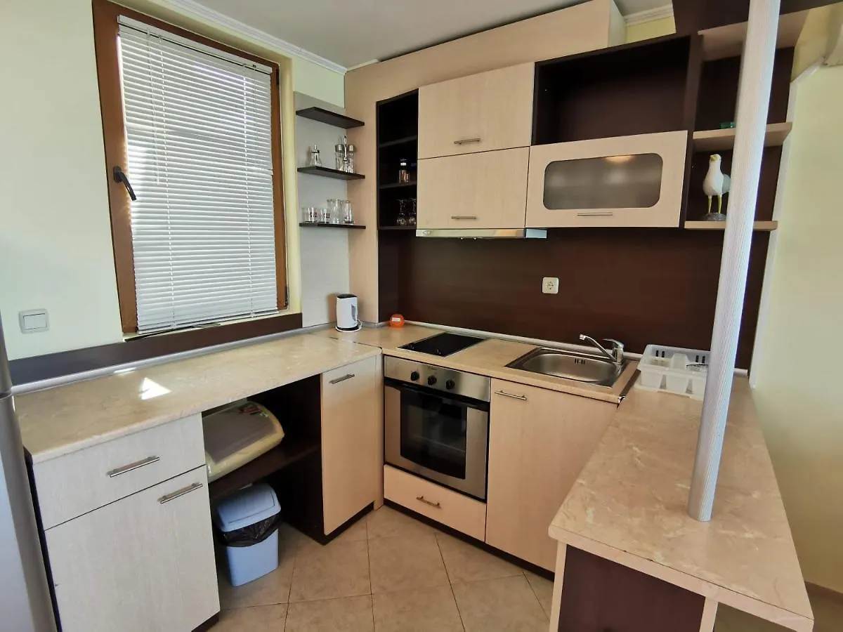 Black Sea Paradise, Luxury Apartments Sozopol