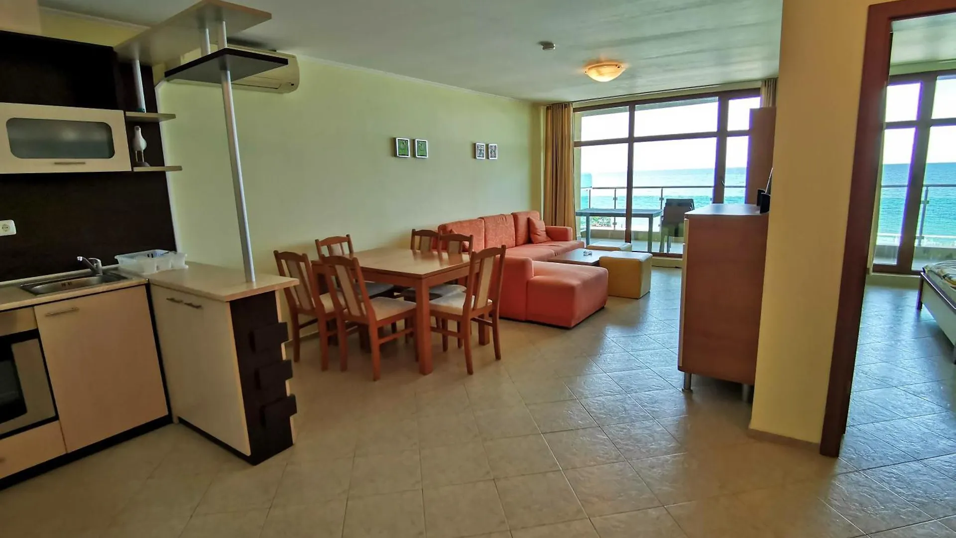 Black Sea Paradise, Luxury Apartments Sozopol